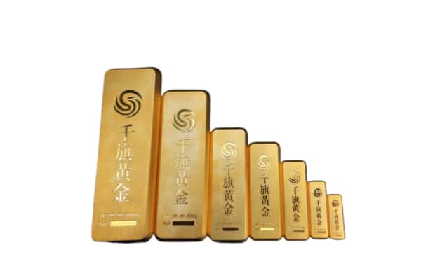 佳县回收各种金条